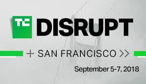 Disrupt SF Logo